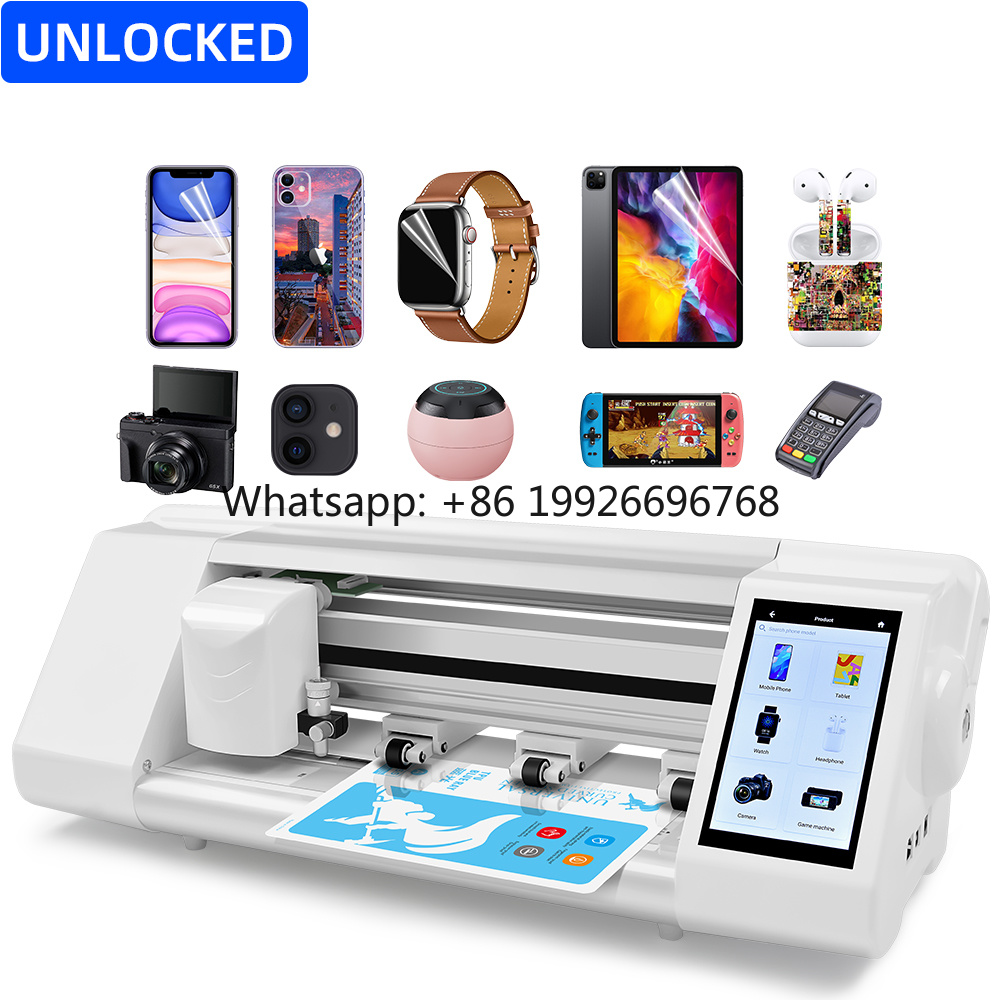 Hydrogel Screen Protector - Yeni Ürün: Sınırsız Kullanımlı Mini Etiket,