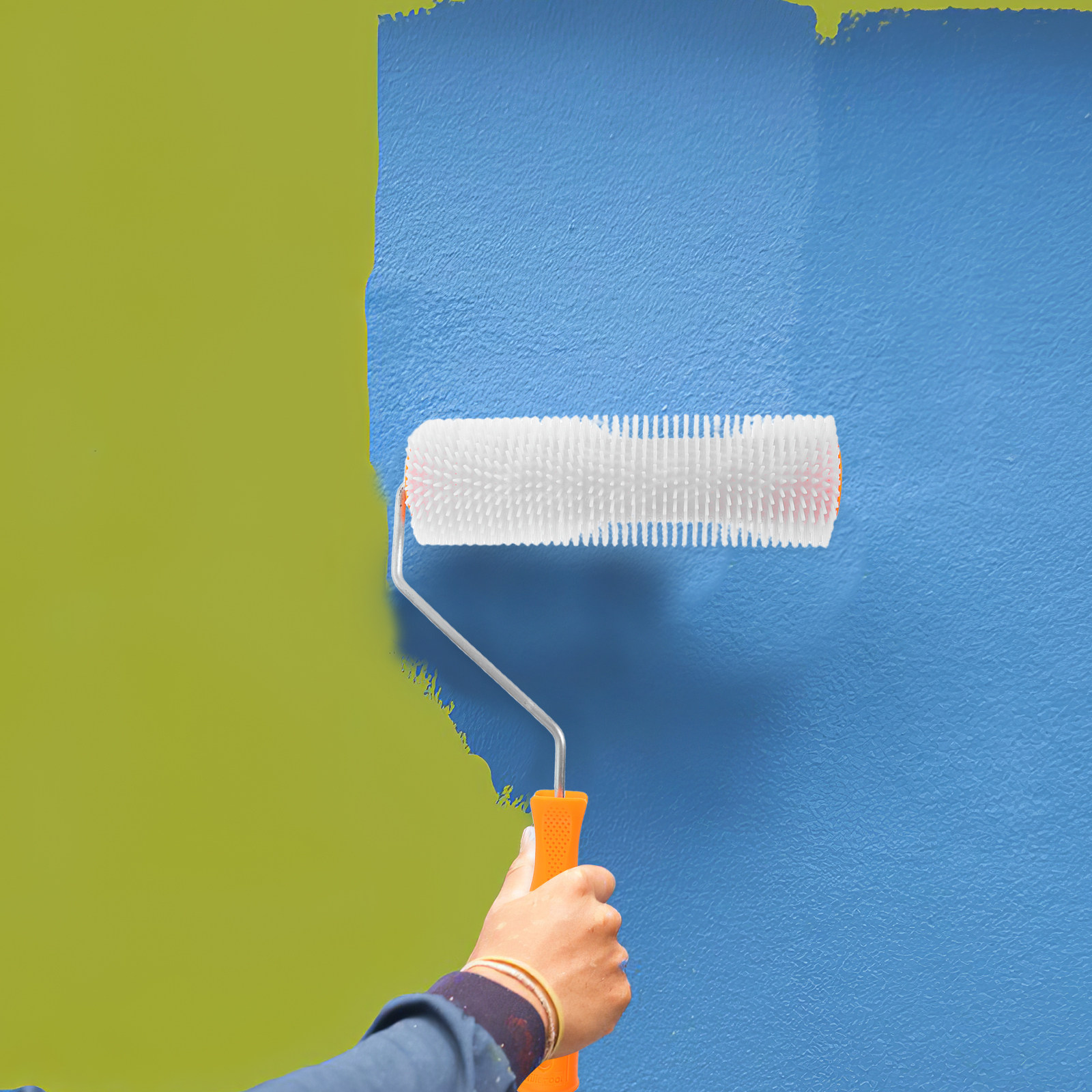 Air Bubble Remover - Profesyonel Hava Kabarcığı Giderici, Kendinden Tesviye