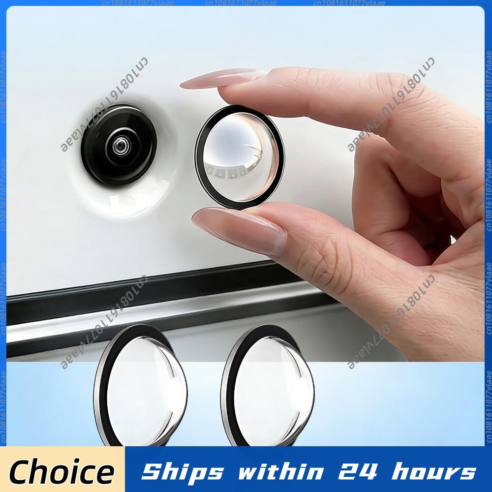 Camera Lens Protector - 2-10 adet araba kamera lens koruyucusu
