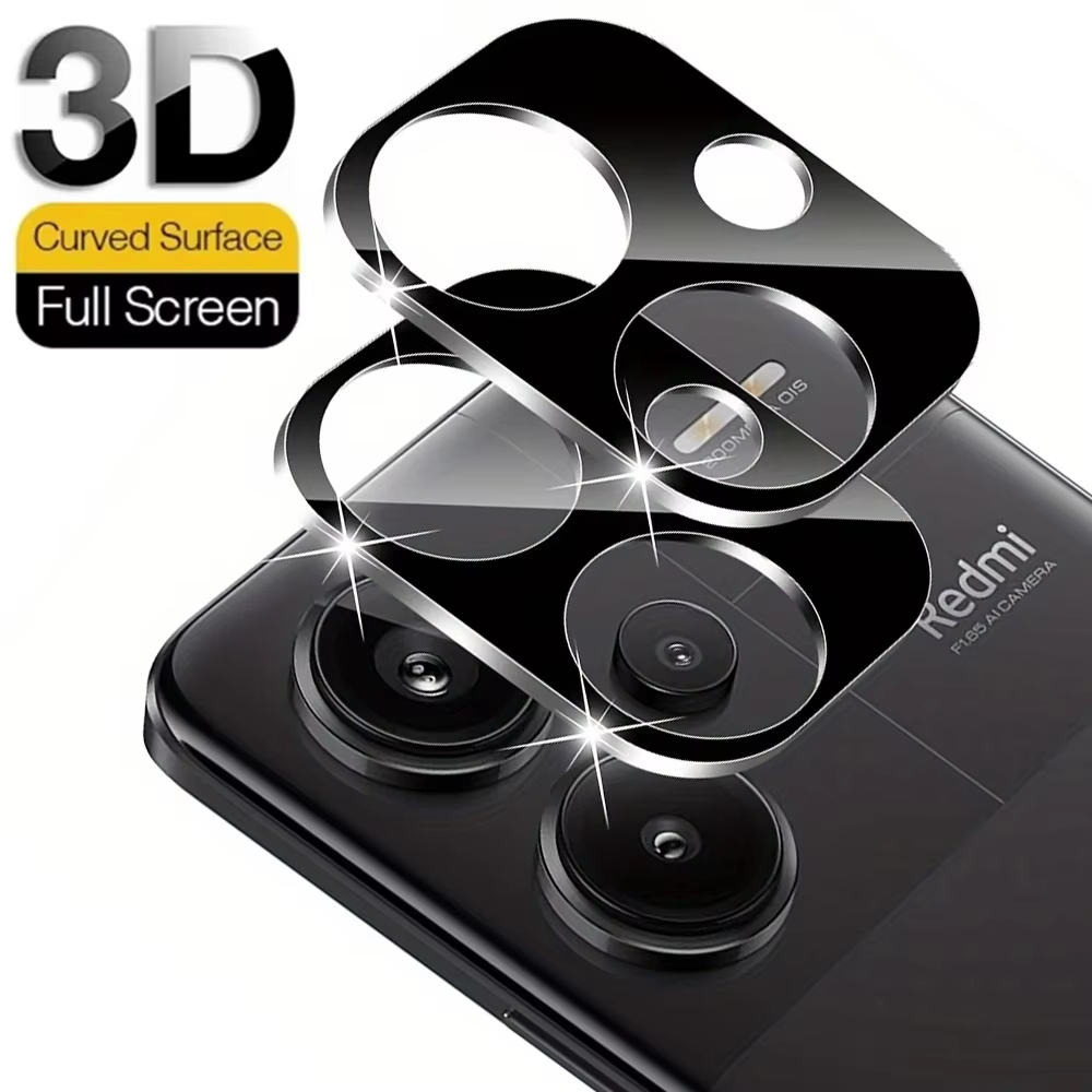 Camera Lens Protector - 2 Adet Kamera Lens Koruyucu Xiaomi