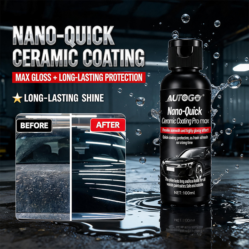 AUTOGO 100ml Nano‑Quick Serami - Nano Liquid Coating incelemesi ve fiyatı