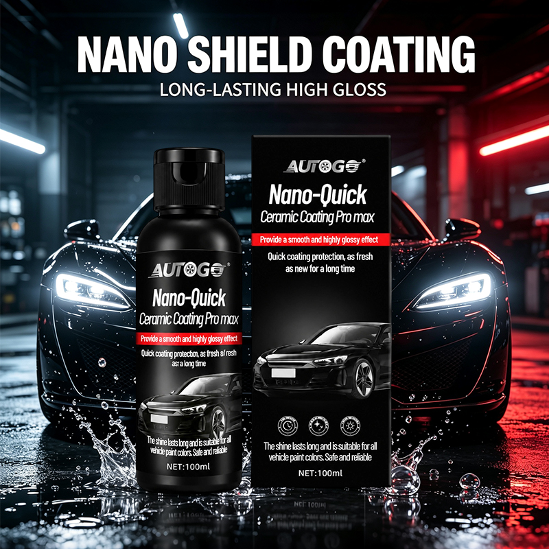 AUTOGO 100ml Nano‑Quick Serami - Nano Liquid Coating incelemesi ve fiyatı
