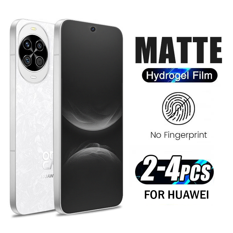 2-4 Parça Mat Hidrojel Film iç - Huawei Nova 12 incelemesi ve fiyatı