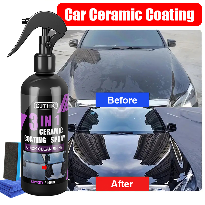 Seramik Kaplama Araba Nano Kap - Nano Liquid Coating incelemesi ve fiyatı