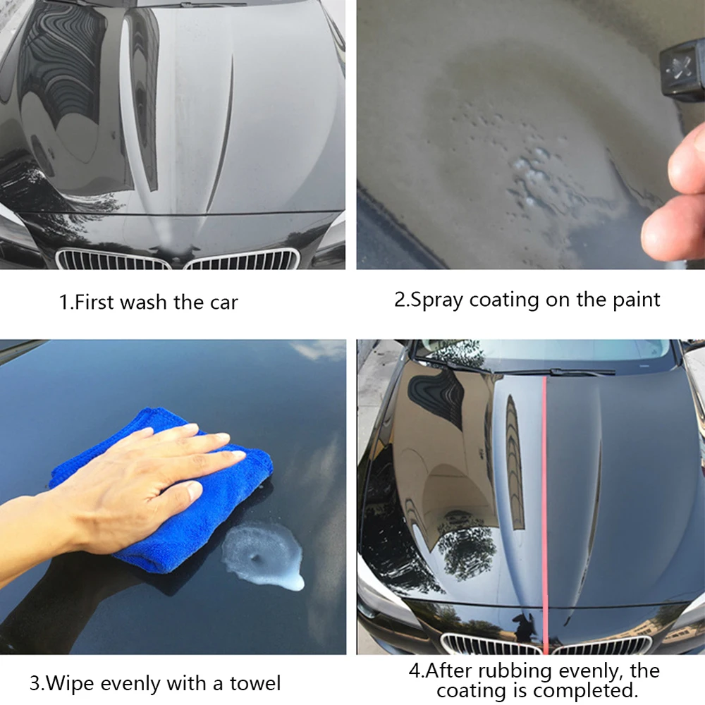 Araba Seramik Nano Kaplama Sıv - Nano Liquid Coating incelemesi ve fiyatı