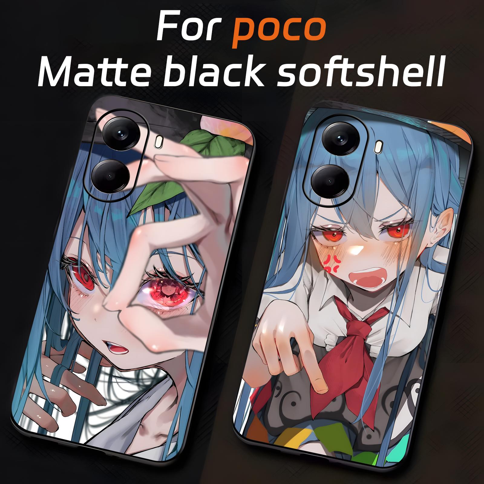 Anime Tenshi Hinanawi Telefon  - Xiaomi Poco X6 incelemesi ve fiyatı