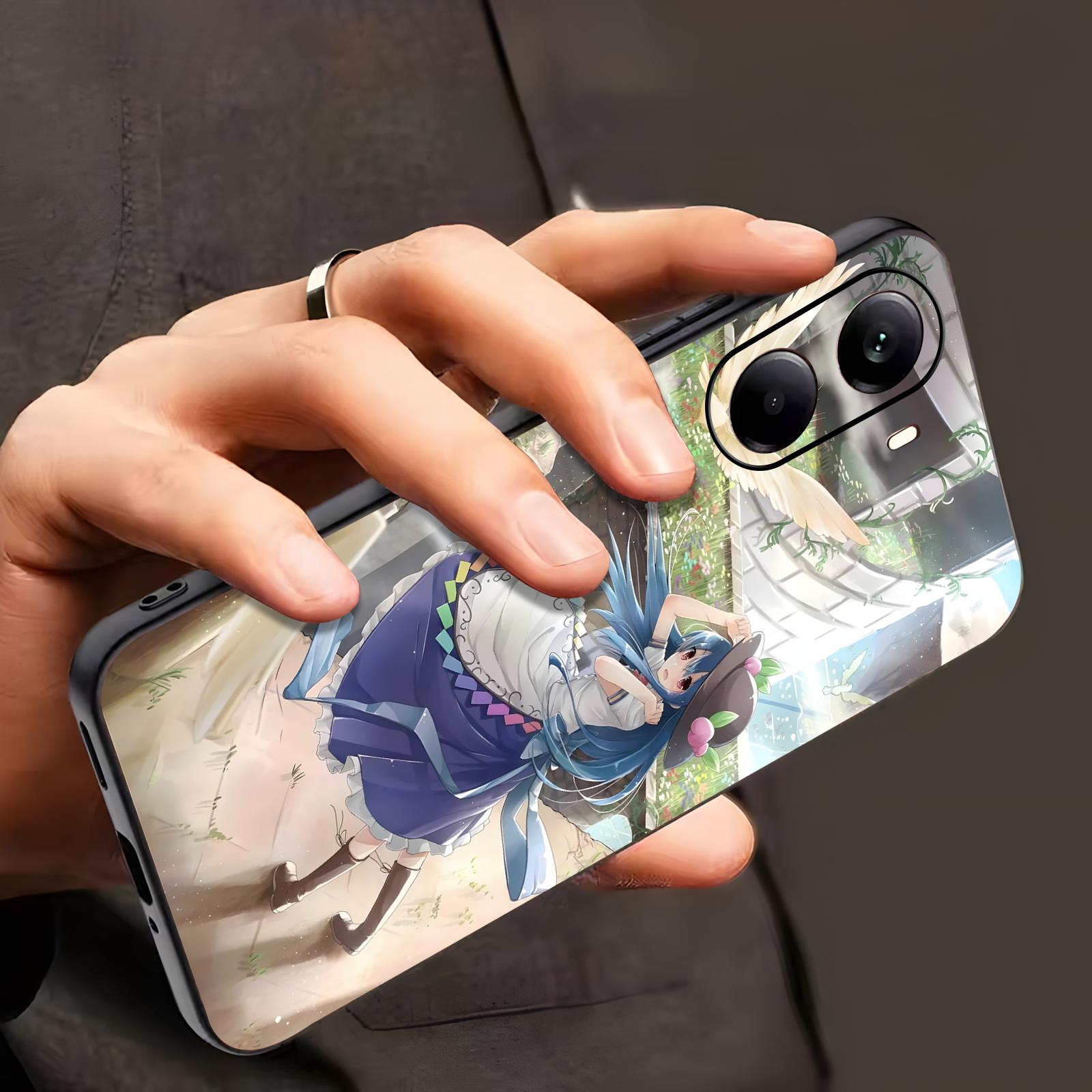 Anime Tenshi Hinanawi Telefon  - Xiaomi Poco X6 incelemesi ve fiyatı