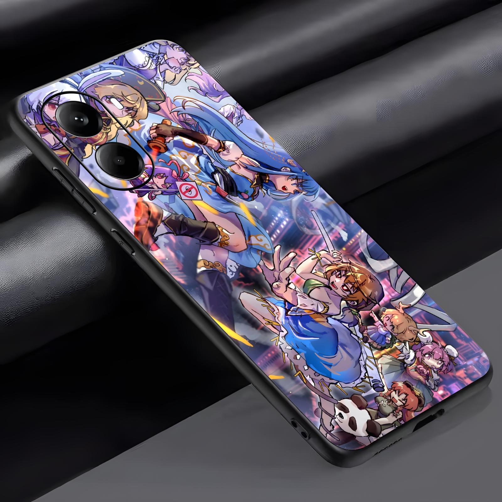 Anime Tenshi Hinanawi Telefon  - Xiaomi Poco X6 incelemesi ve fiyatı