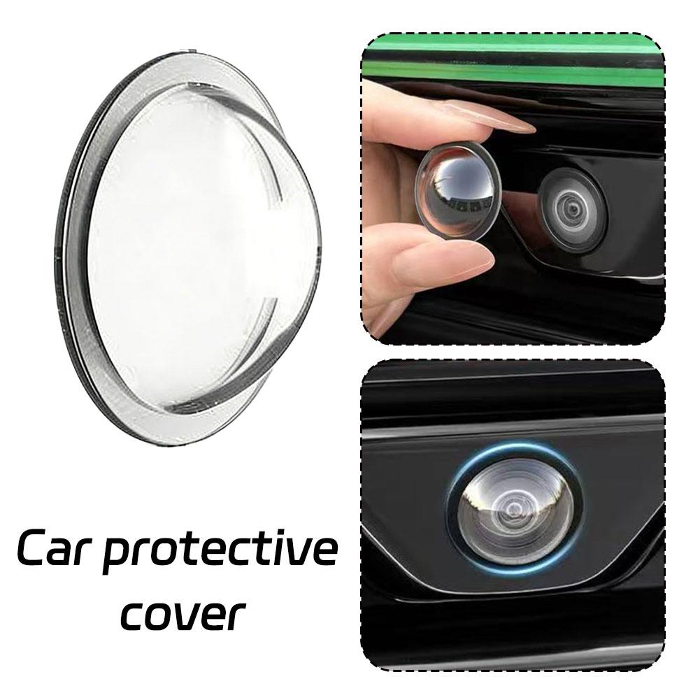 4PC Yüksek Kaliteli Araba Kame - Camera Lens Protector incelemesi ve fiyatı