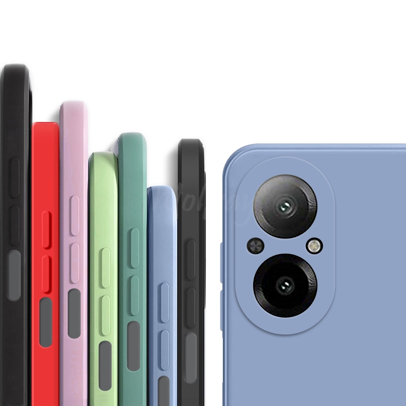 Realme için C67 Kılıf Sıvı Sil - Realme C67 incelemesi ve fiyatı