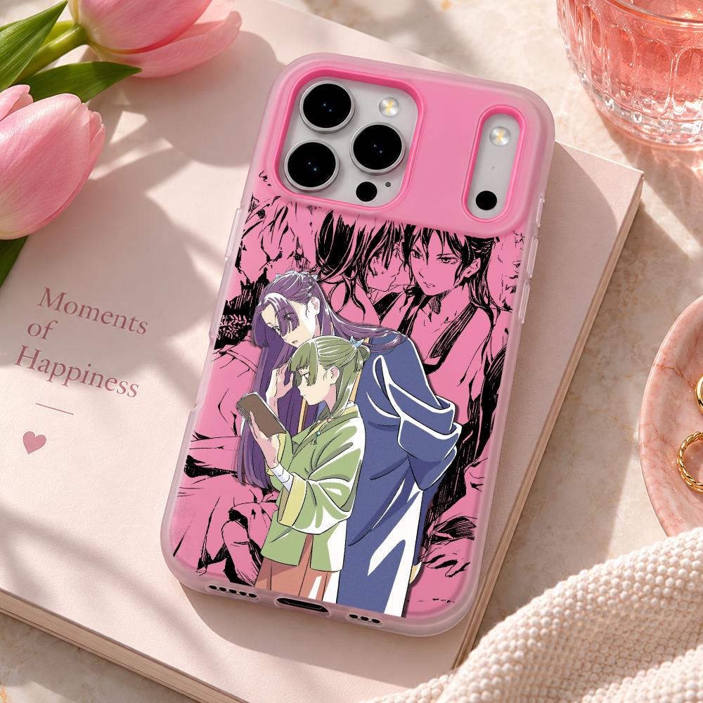 A-Apothecary Diaries Anime Tel - Apple Iphone 15 Pro Max incelemesi ve fiyatı