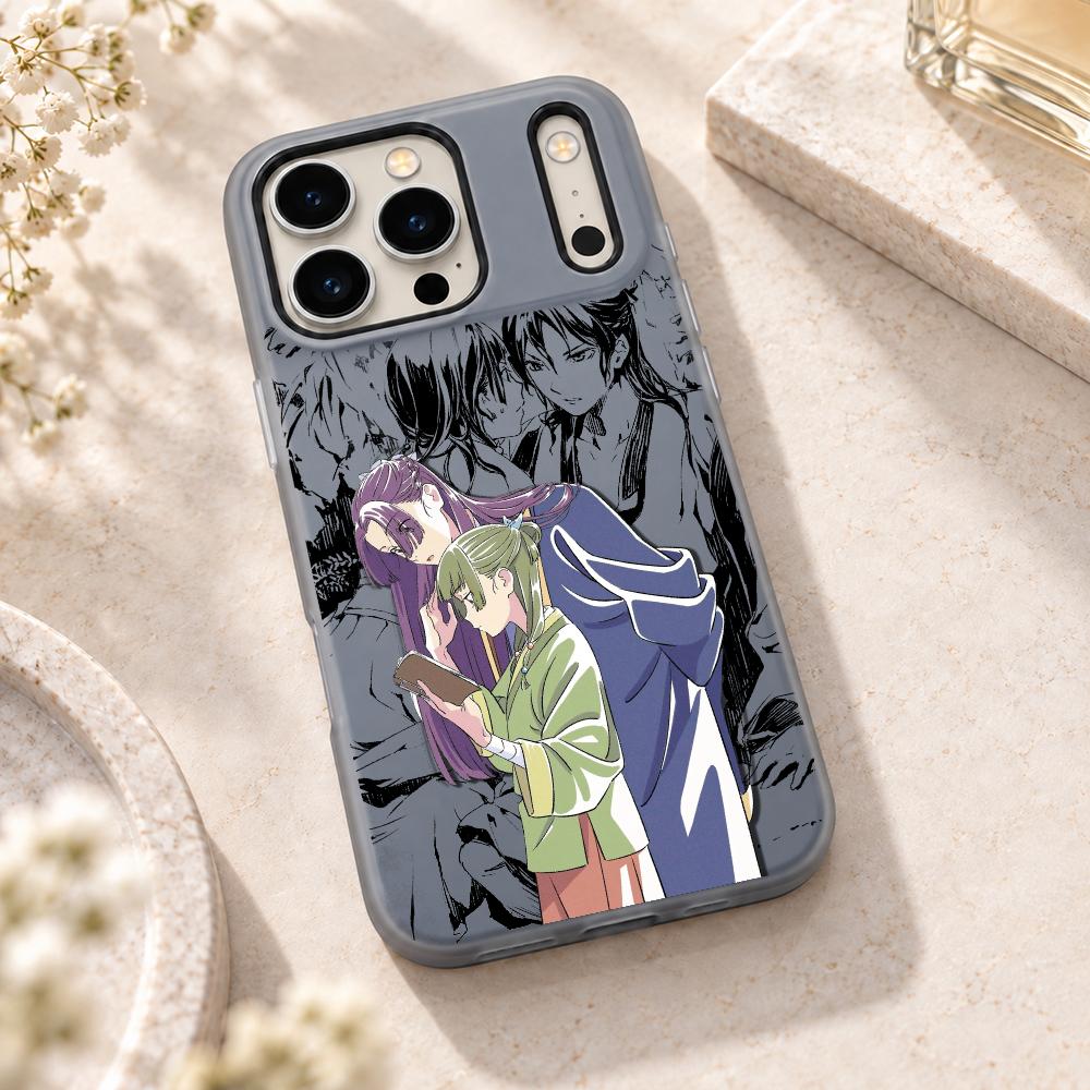 A-Apothecary Diaries Anime Tel - Apple Iphone 15 Pro Max incelemesi ve fiyatı
