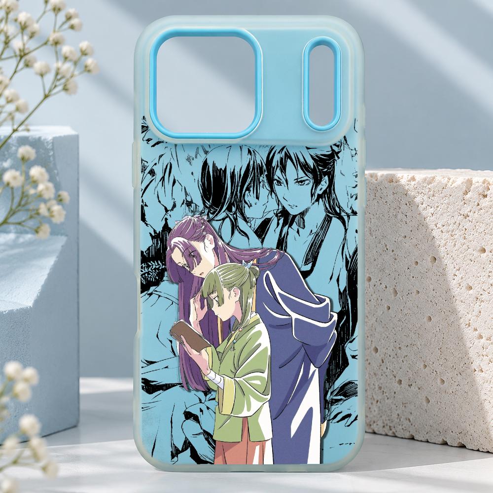 A-Apothecary Diaries Anime Tel - Apple Iphone 15 Pro Max incelemesi ve fiyatı