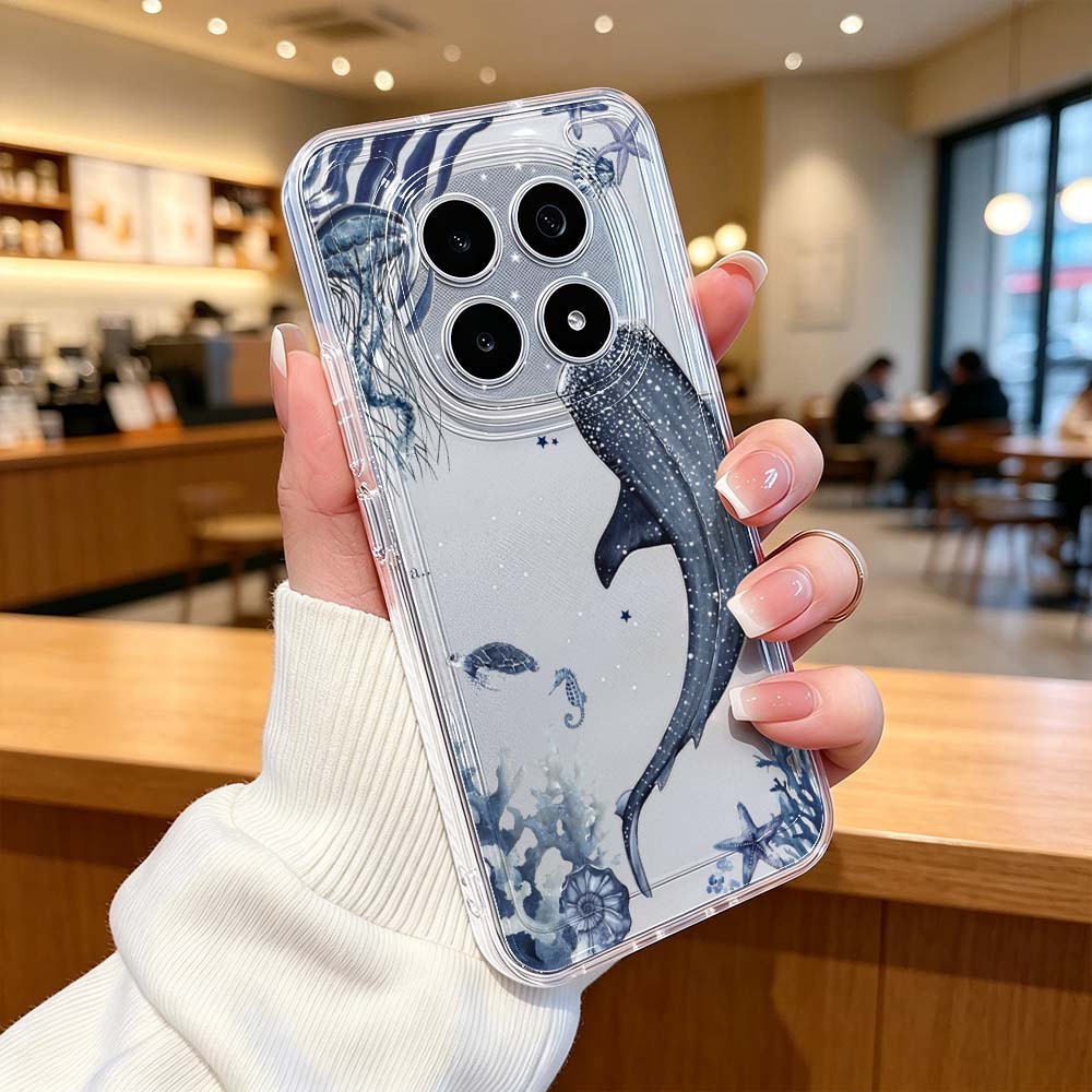 Okyanus Balina Kaplumbağa Dese - Xiaomi Poco X6 incelemesi ve fiyatı