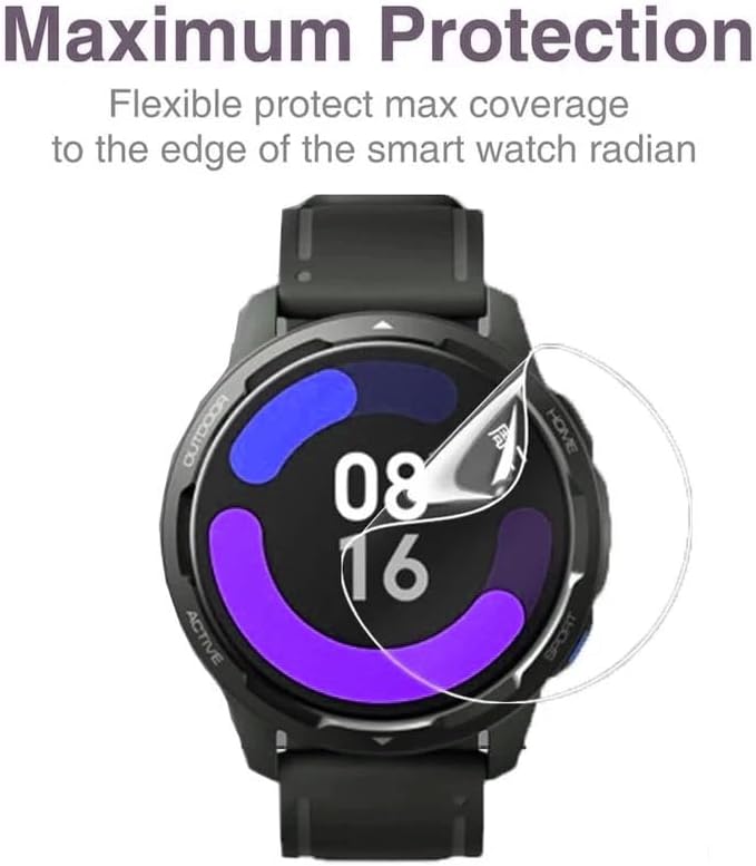 1-5 adet hidrojel film Garmin  - Hydrogel Screen Protector incelemesi ve fiyatı