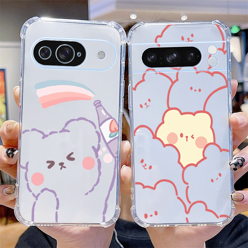P ixel 8 Pro mutlu hayvan şeff - Google Pixel 9 incelemesi ve fiyatı