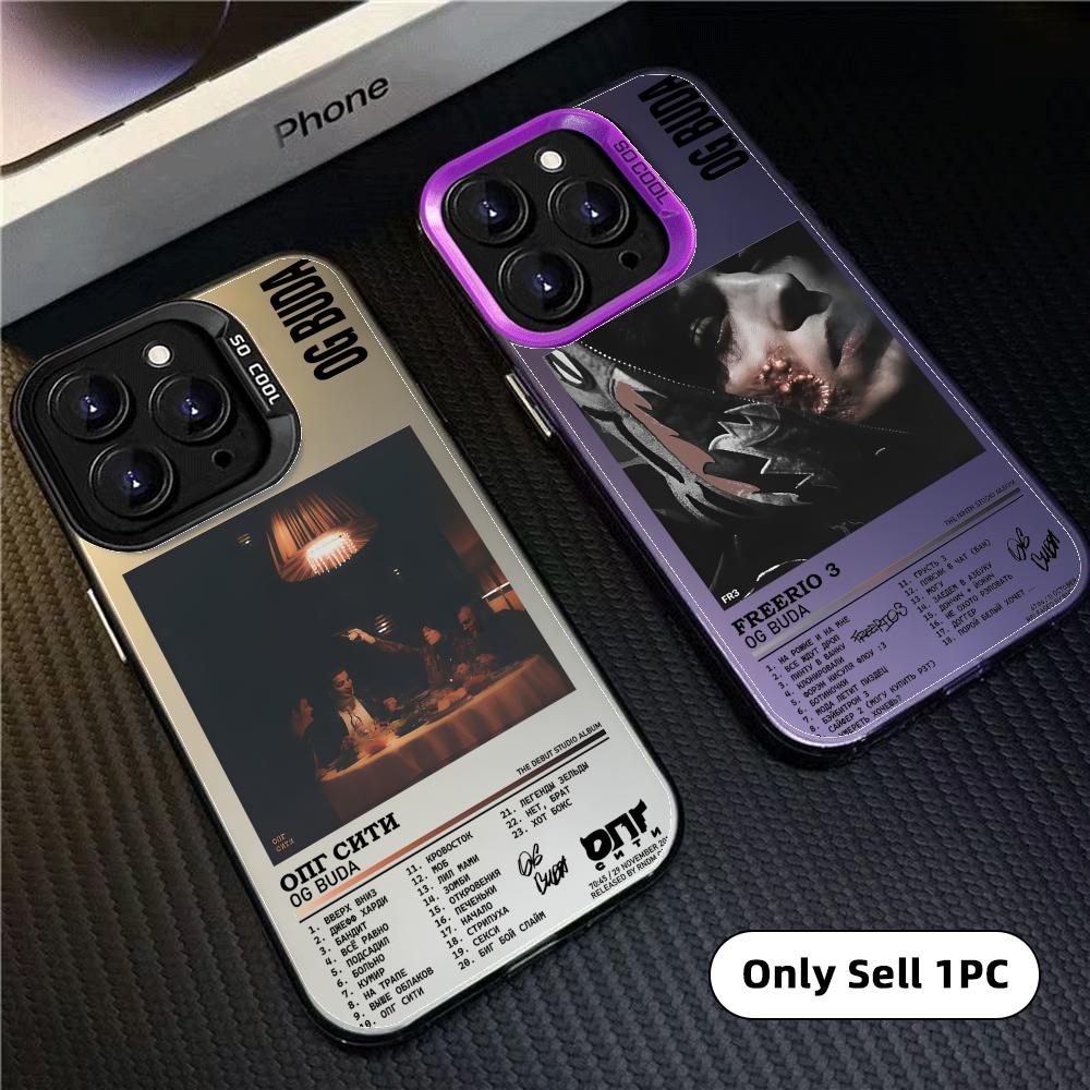 Og B-BudaS Rusya Rapçi Telefon - Apple Iphone 15 Pro Max incelemesi ve fiyatı