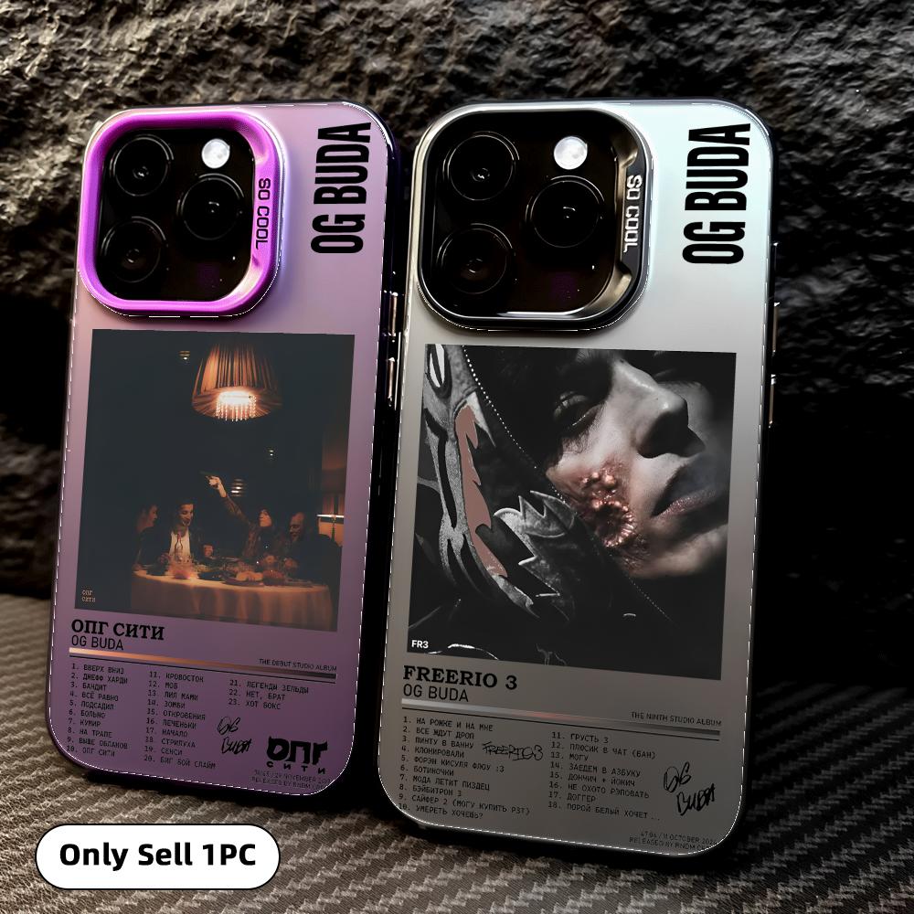 Og B-BudaS Rusya Rapçi Telefon - Apple Iphone 15 Pro Max incelemesi ve fiyatı
