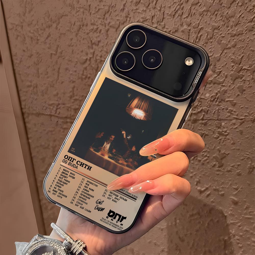 Og B-BudaS Rusya Rapçi Telefon - Apple Iphone 15 Pro Max incelemesi ve fiyatı