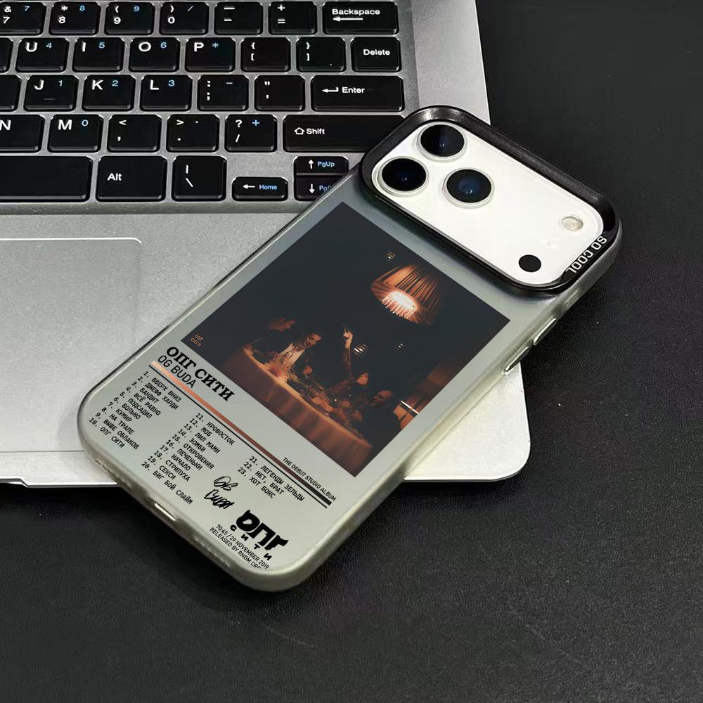 Og B-BudaS Rusya Rapçi Telefon - Apple Iphone 15 Pro Max incelemesi ve fiyatı