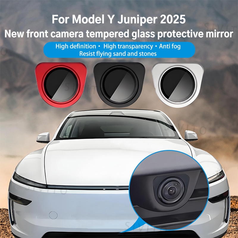 Tesla Model Y Juniper ve Model - Camera Lens Protector incelemesi ve fiyatı