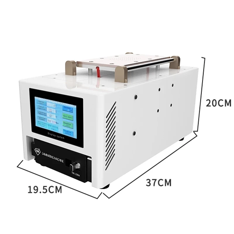 TBK208M 3'ü 1 Arada LCD Ekran  - Air Bubble Remover incelemesi ve fiyatı