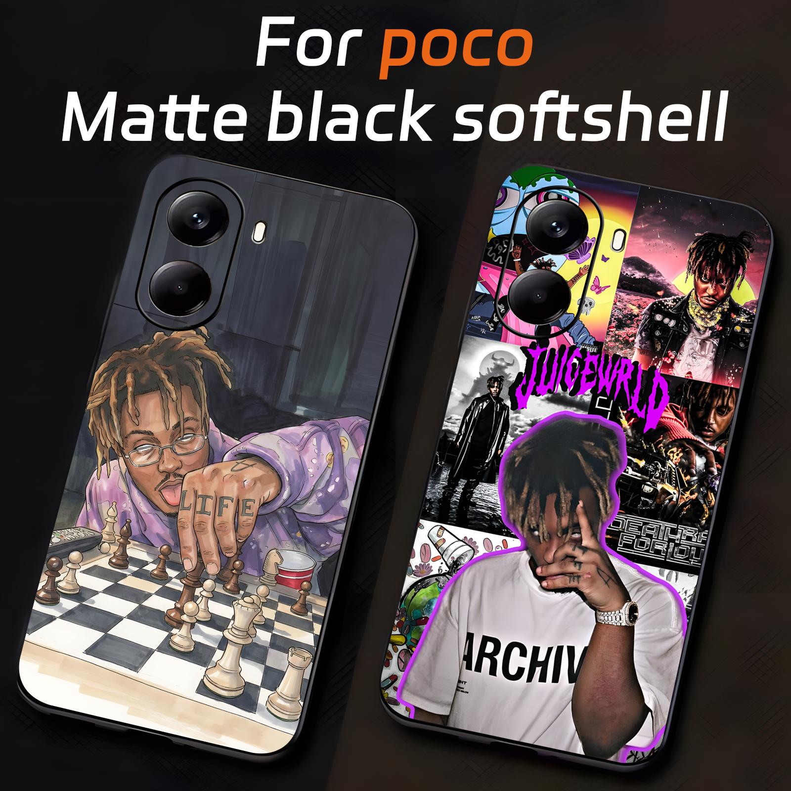 Juice WRLD 999 cool Telefon Kı - Xiaomi Poco X6 incelemesi ve fiyatı