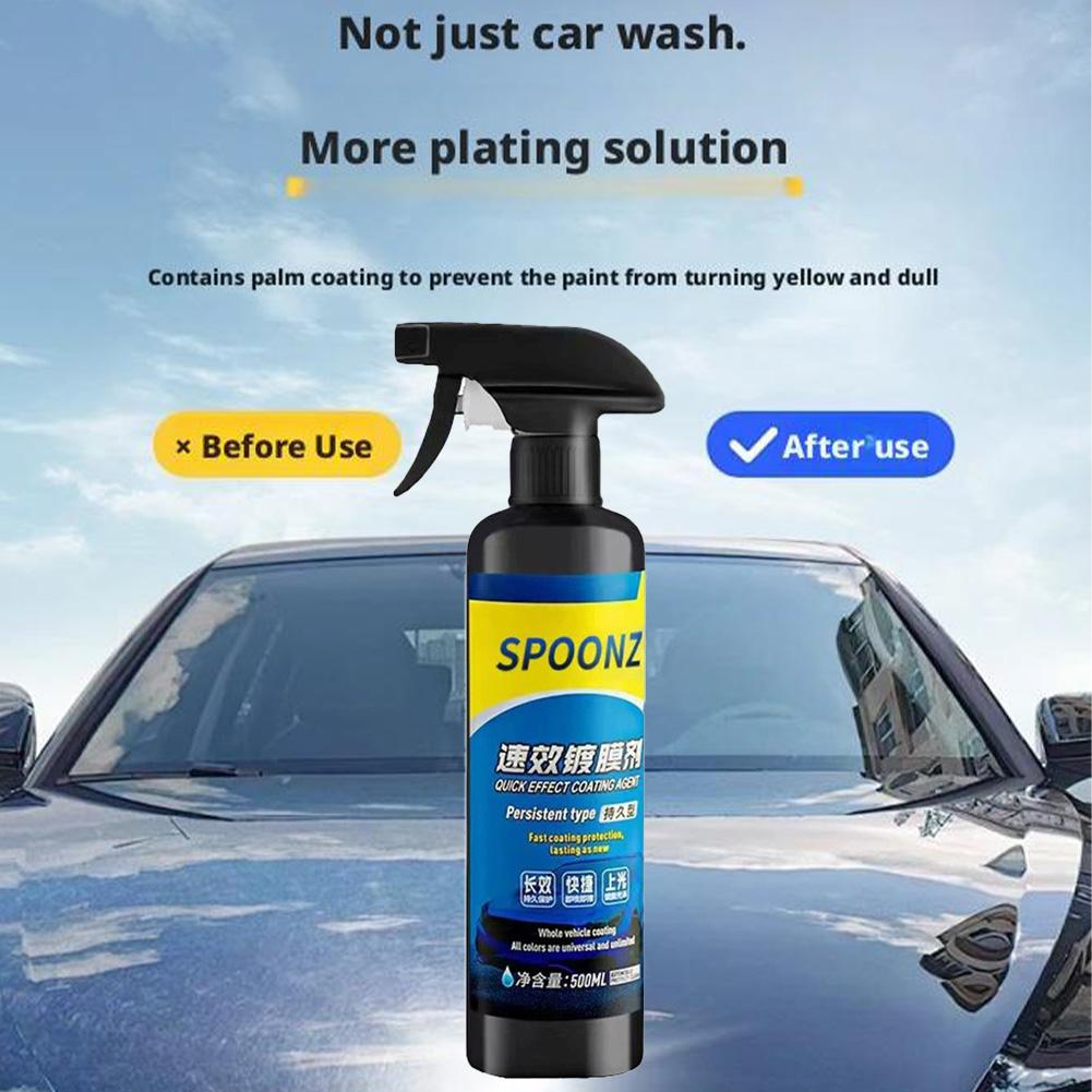500ml Araba Kaplama Spreyi Nan - Nano Liquid Coating incelemesi ve fiyatı
